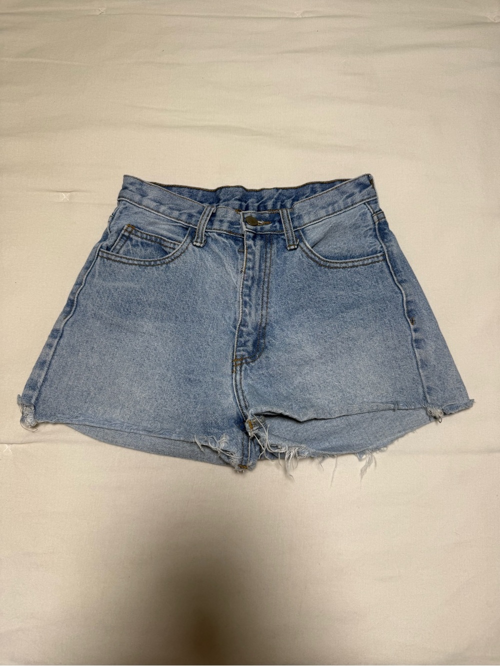 John Galt Denim Shorts